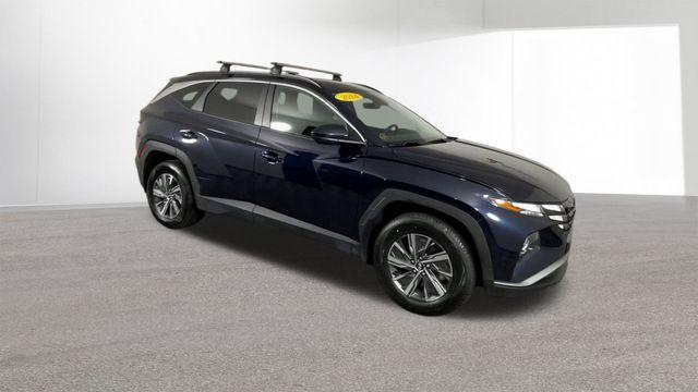 used 2024 Hyundai TUCSON Hybrid car, priced at $26,729