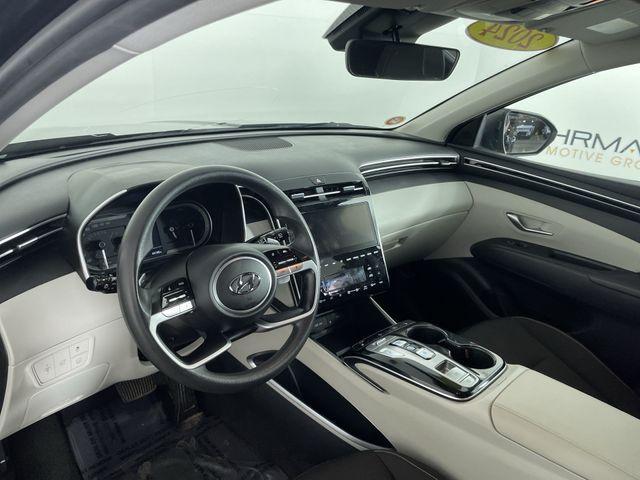 used 2024 Hyundai TUCSON Hybrid car, priced at $26,729