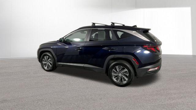 used 2024 Hyundai TUCSON Hybrid car, priced at $26,729