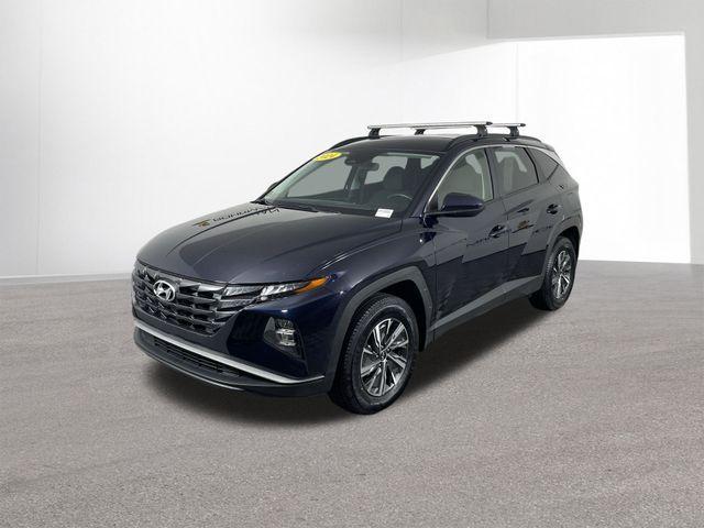 used 2024 Hyundai TUCSON Hybrid car, priced at $26,729