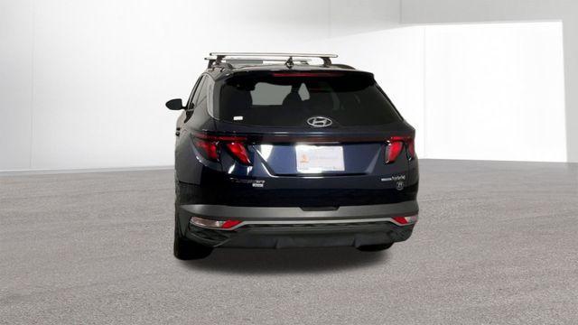 used 2024 Hyundai TUCSON Hybrid car, priced at $26,729