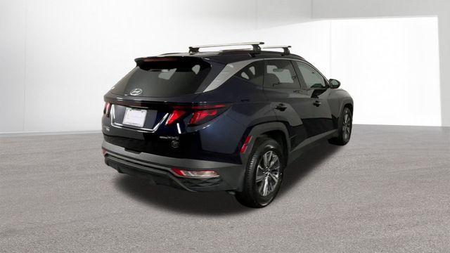 used 2024 Hyundai TUCSON Hybrid car, priced at $26,729
