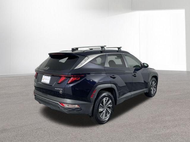 used 2024 Hyundai TUCSON Hybrid car, priced at $26,729