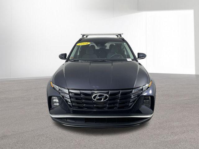 used 2024 Hyundai TUCSON Hybrid car, priced at $26,729