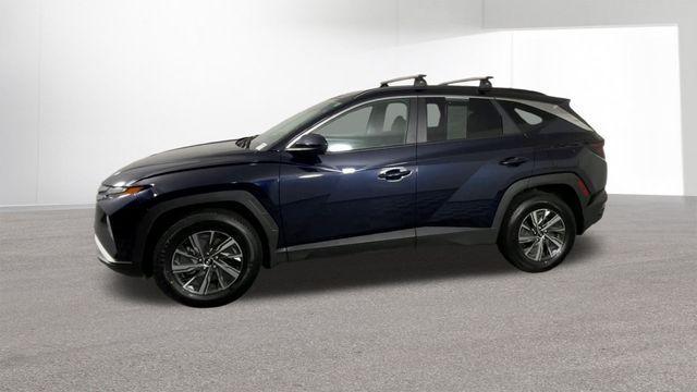 used 2024 Hyundai TUCSON Hybrid car, priced at $26,729
