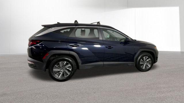 used 2024 Hyundai TUCSON Hybrid car, priced at $26,729