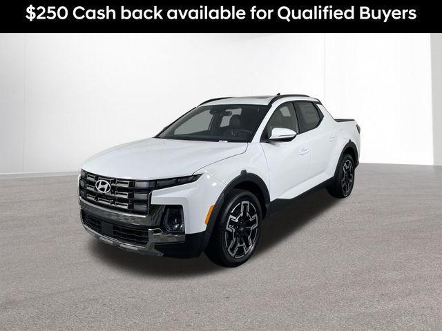 new 2026 Hyundai SANTA CRUZ car, priced at $44,386