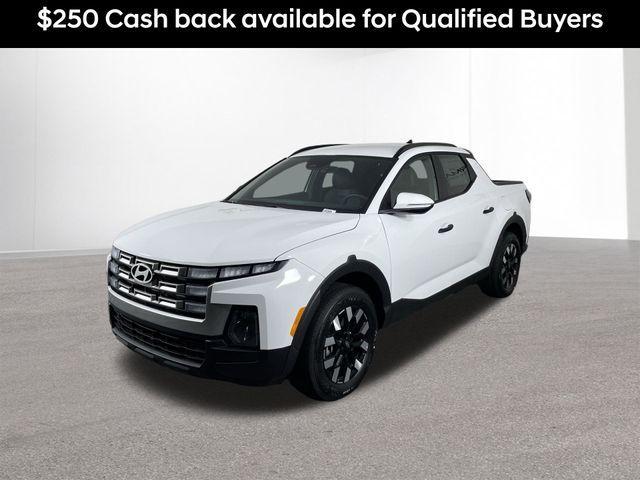 new 2026 Hyundai SANTA CRUZ car, priced at $33,915