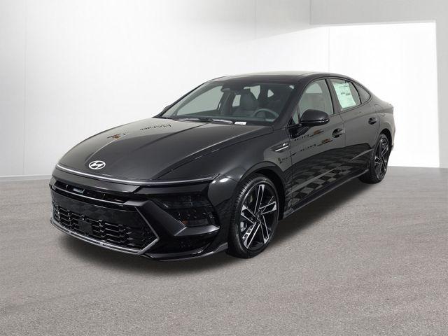 new 2026 Hyundai Sonata car, priced at $35,758