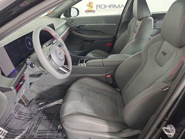 new 2026 Hyundai Sonata car, priced at $35,758