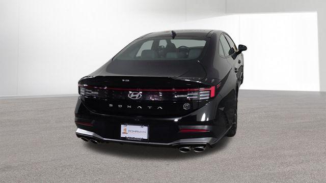 new 2026 Hyundai Sonata car, priced at $35,758