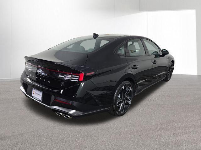 new 2026 Hyundai Sonata car, priced at $35,758