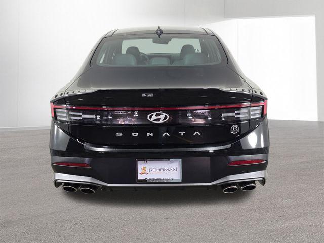 new 2026 Hyundai Sonata car, priced at $35,758