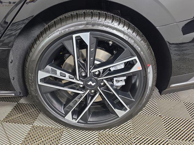 new 2026 Hyundai Sonata car, priced at $35,758