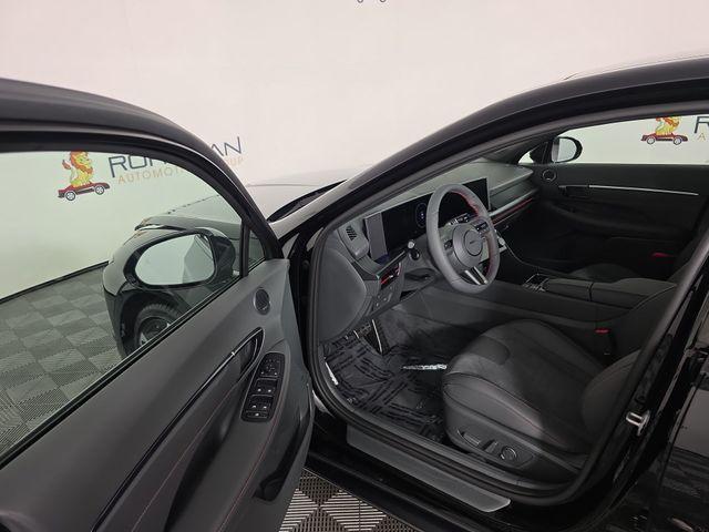 new 2026 Hyundai Sonata car, priced at $35,758