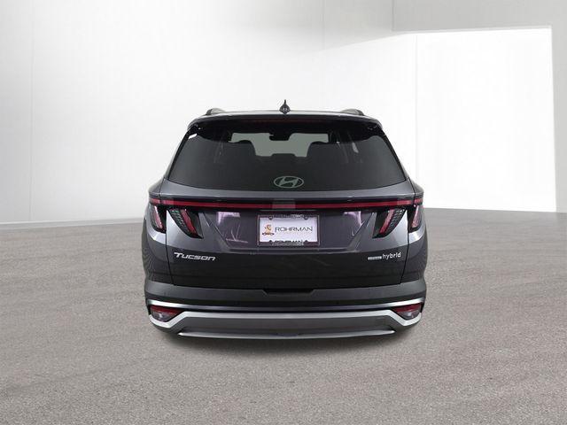 used 2025 Hyundai TUCSON Hybrid car, priced at $34,648