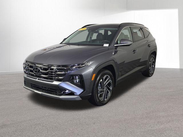 used 2025 Hyundai TUCSON Hybrid car, priced at $34,648