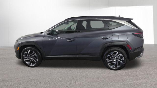 used 2025 Hyundai TUCSON Hybrid car, priced at $34,648