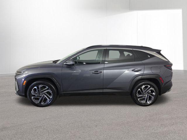 used 2025 Hyundai TUCSON Hybrid car, priced at $34,648