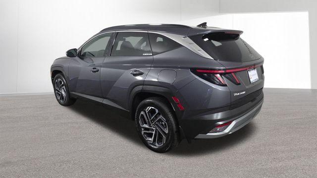 used 2025 Hyundai TUCSON Hybrid car, priced at $34,648