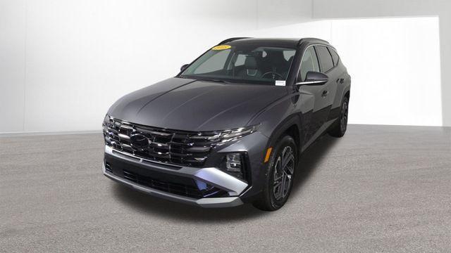 used 2025 Hyundai TUCSON Hybrid car, priced at $34,648