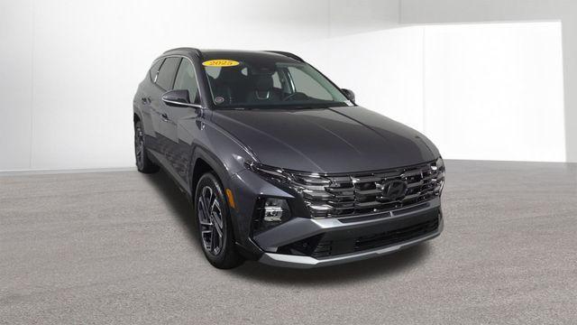 used 2025 Hyundai TUCSON Hybrid car, priced at $34,648