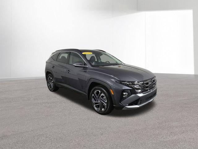 used 2025 Hyundai TUCSON Hybrid car, priced at $34,648