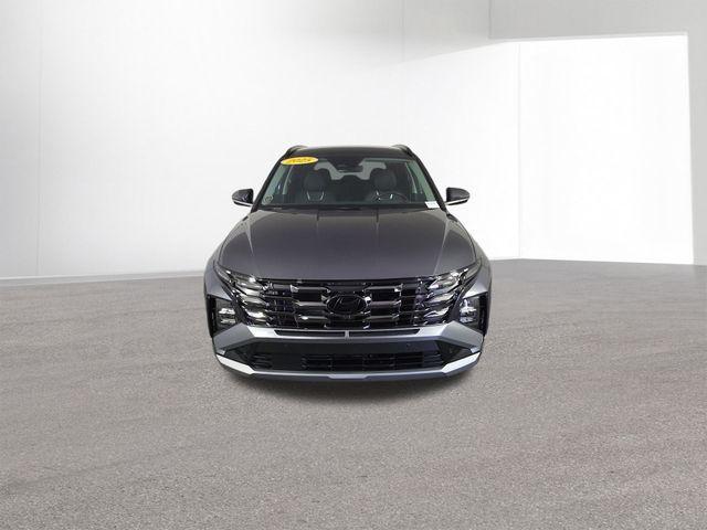 used 2025 Hyundai TUCSON Hybrid car, priced at $34,648