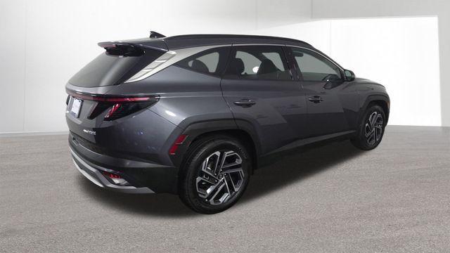used 2025 Hyundai TUCSON Hybrid car, priced at $34,648