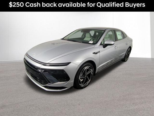 new 2026 Hyundai Sonata car, priced at $30,603