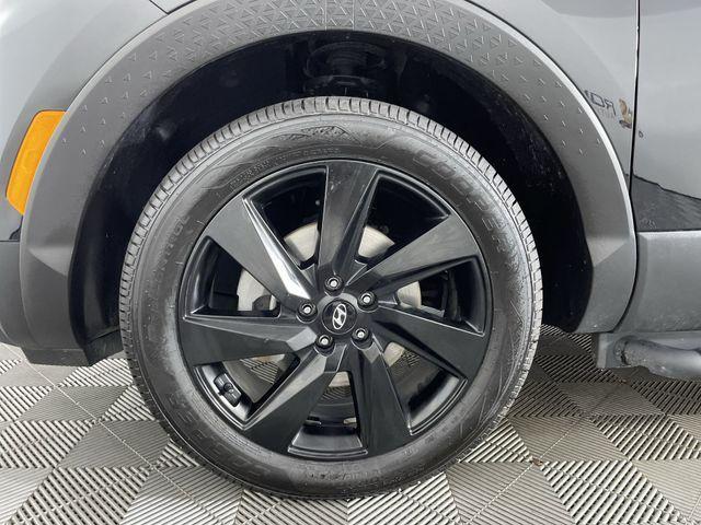 used 2023 Hyundai SANTA CRUZ car, priced at $24,993