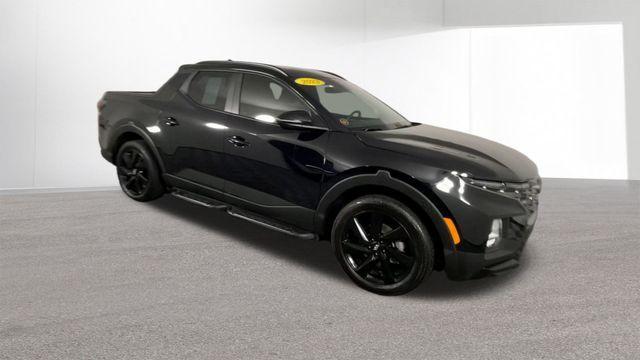 used 2023 Hyundai SANTA CRUZ car, priced at $24,993