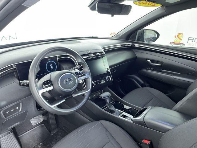 used 2023 Hyundai SANTA CRUZ car, priced at $24,993