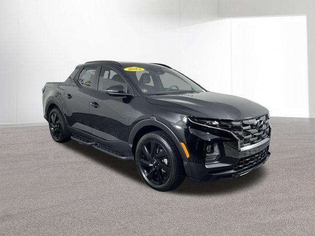 used 2023 Hyundai SANTA CRUZ car, priced at $24,993