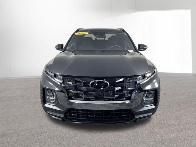 used 2023 Hyundai SANTA CRUZ car, priced at $24,993