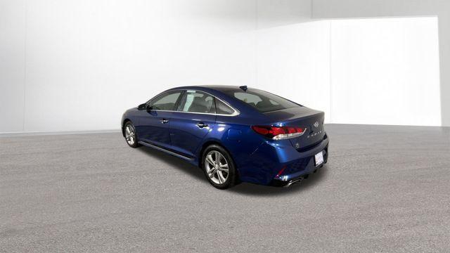 used 2019 Hyundai Sonata car, priced at $13,443