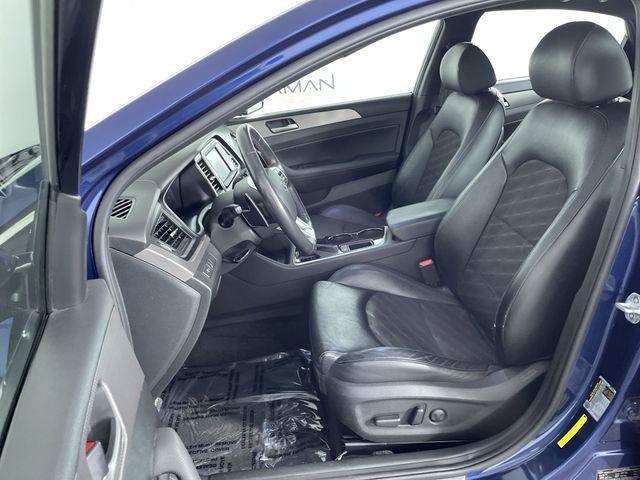 used 2019 Hyundai Sonata car, priced at $13,443