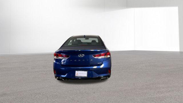 used 2019 Hyundai Sonata car, priced at $13,443