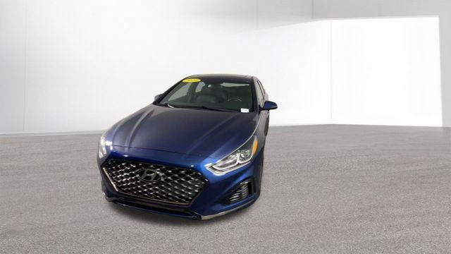 used 2019 Hyundai Sonata car, priced at $13,443