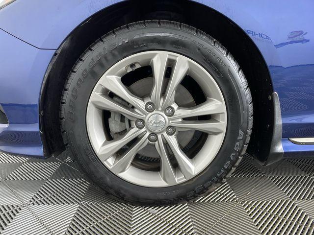 used 2019 Hyundai Sonata car, priced at $13,443
