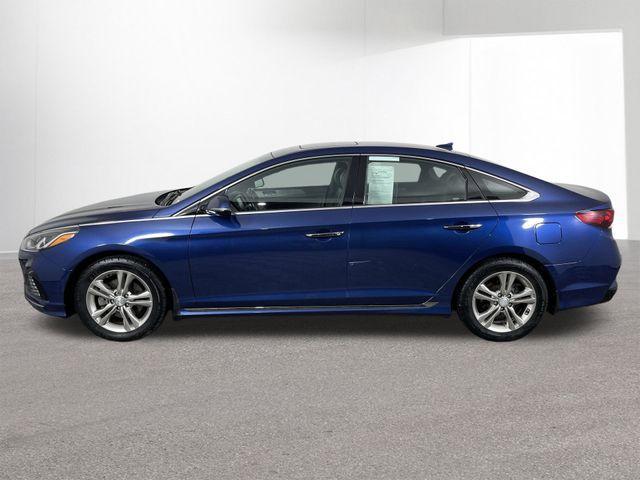 used 2019 Hyundai Sonata car, priced at $13,443