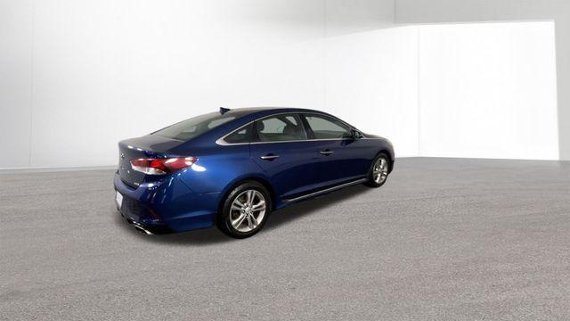 used 2019 Hyundai Sonata car, priced at $13,443