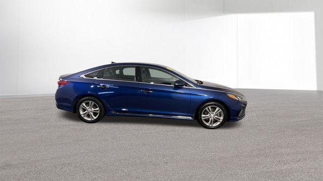 used 2019 Hyundai Sonata car, priced at $13,443