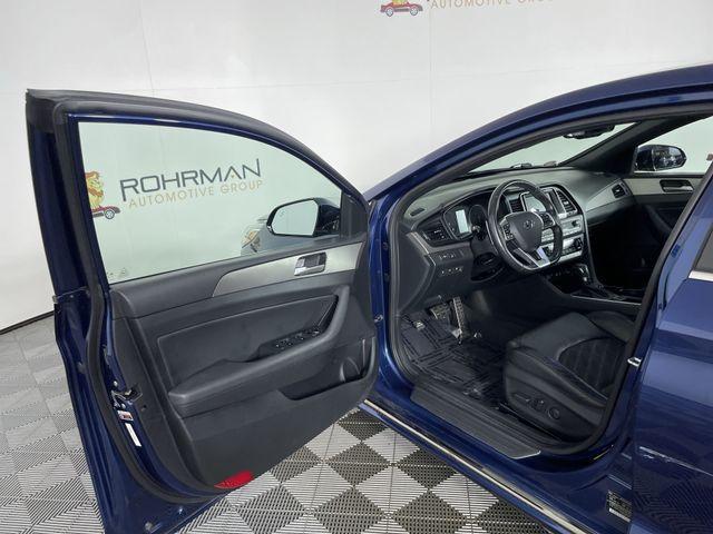 used 2019 Hyundai Sonata car, priced at $13,443