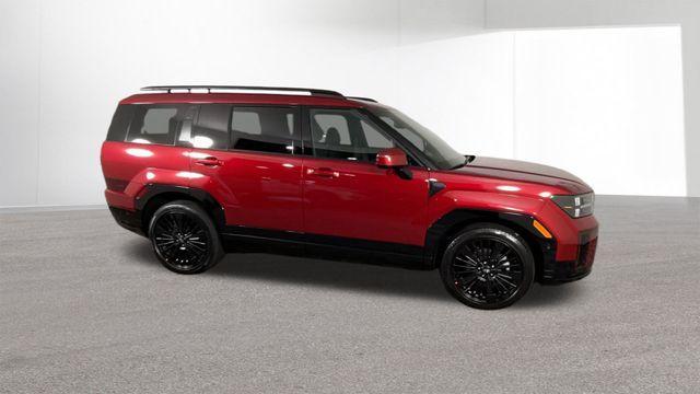 new 2026 Hyundai SANTA FE HEV car, priced at $47,331