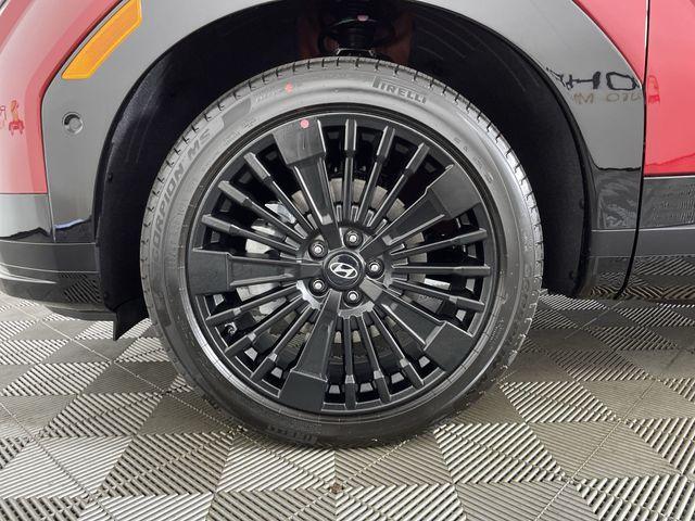 new 2026 Hyundai SANTA FE HEV car, priced at $47,331