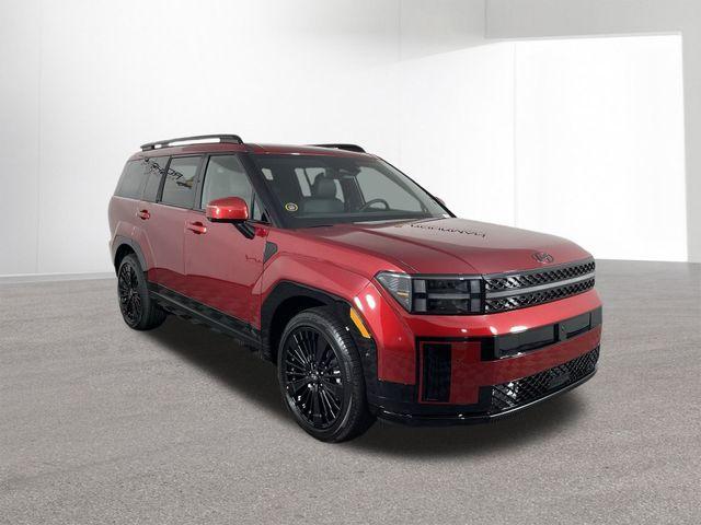 new 2026 Hyundai SANTA FE HEV car, priced at $47,331