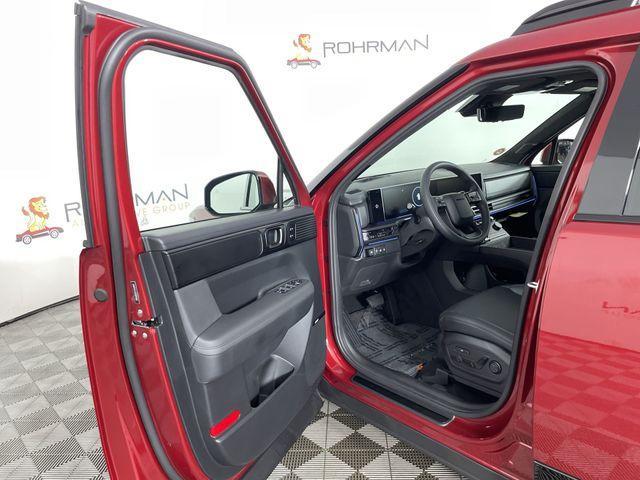 new 2026 Hyundai SANTA FE HEV car, priced at $47,331