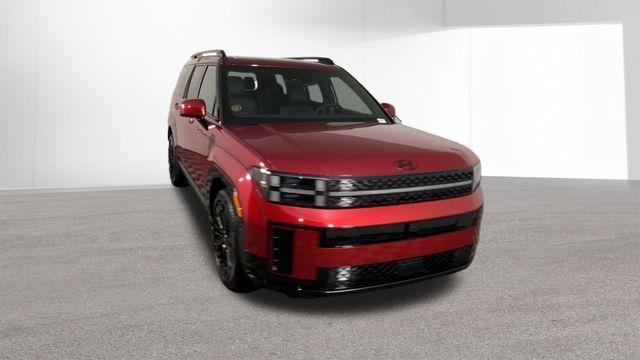 new 2026 Hyundai SANTA FE HEV car, priced at $47,331