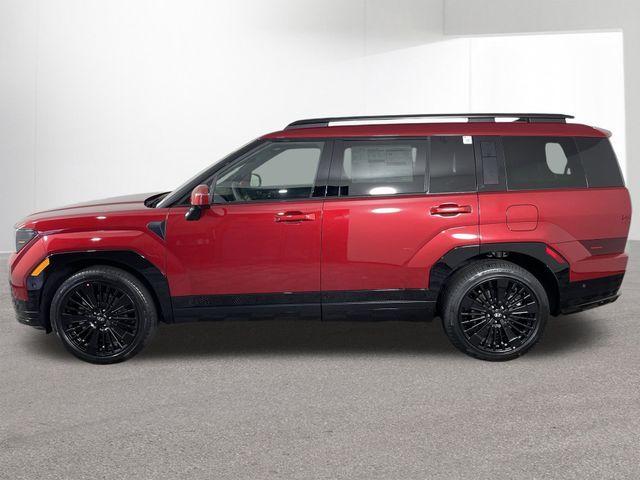 new 2026 Hyundai SANTA FE HEV car, priced at $47,331